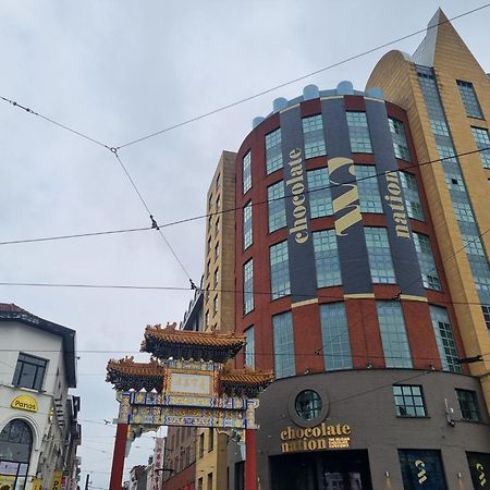 Holiday Inn Express Antwerp - City Centre By Ihg Εξωτερικό φωτογραφία