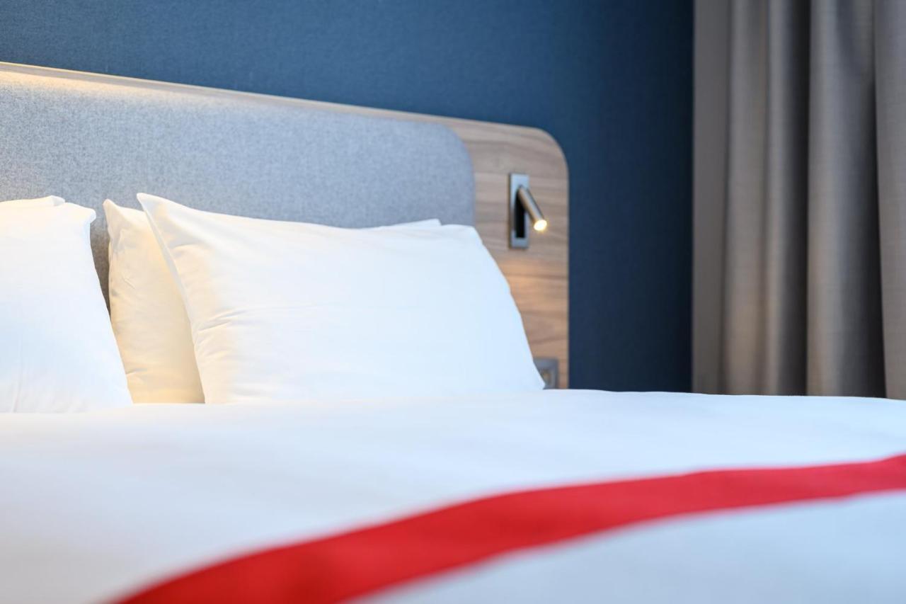 Holiday Inn Express Antwerp - City Centre By Ihg Εξωτερικό φωτογραφία