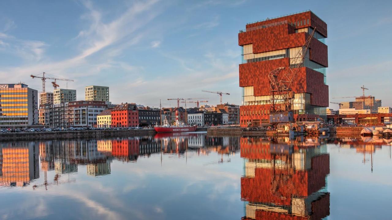 Holiday Inn Express Antwerp - City Centre By Ihg Εξωτερικό φωτογραφία