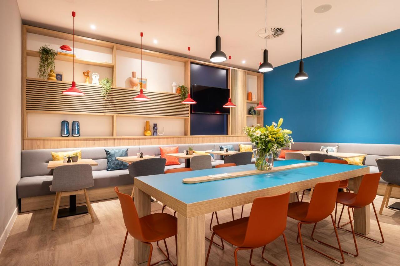 Holiday Inn Express Antwerp - City Centre By Ihg Εξωτερικό φωτογραφία