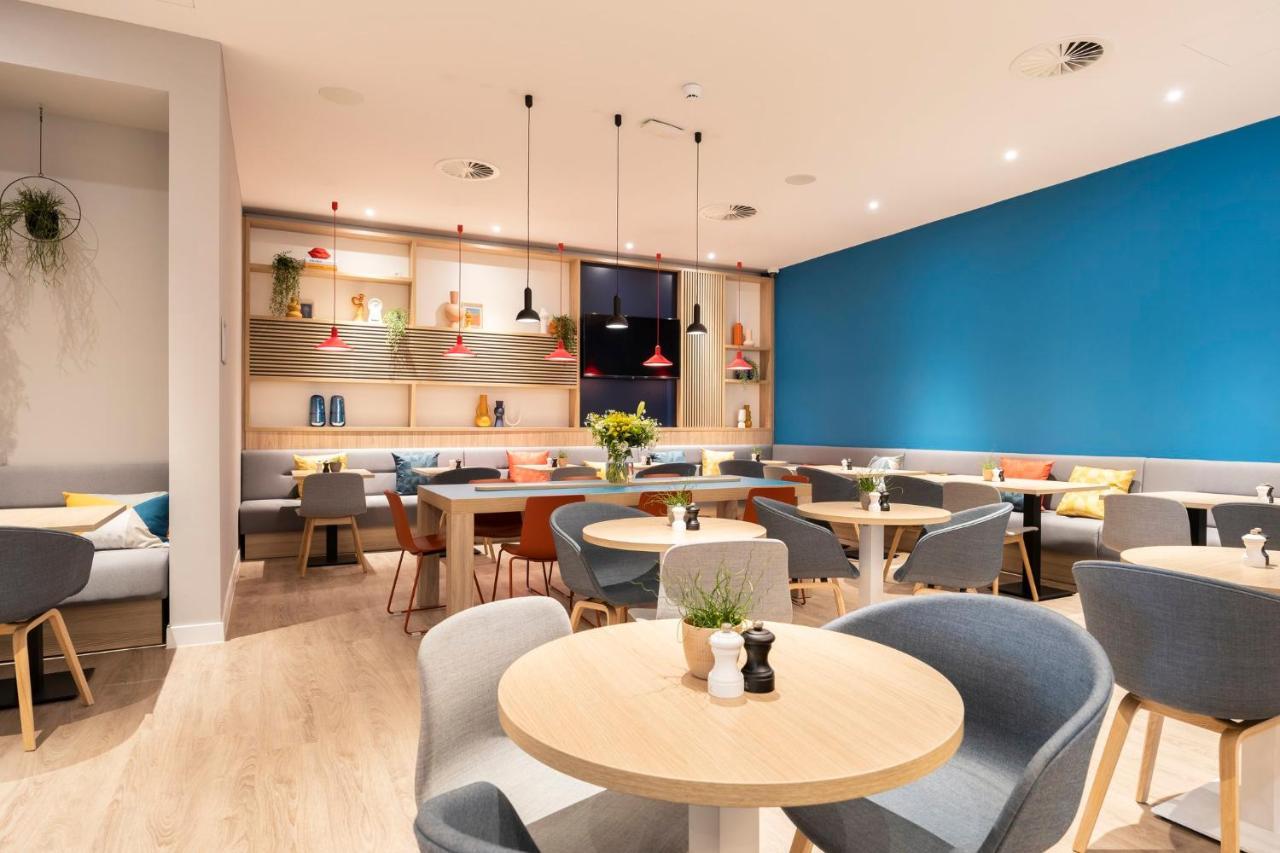 Holiday Inn Express Antwerp - City Centre By Ihg Εξωτερικό φωτογραφία