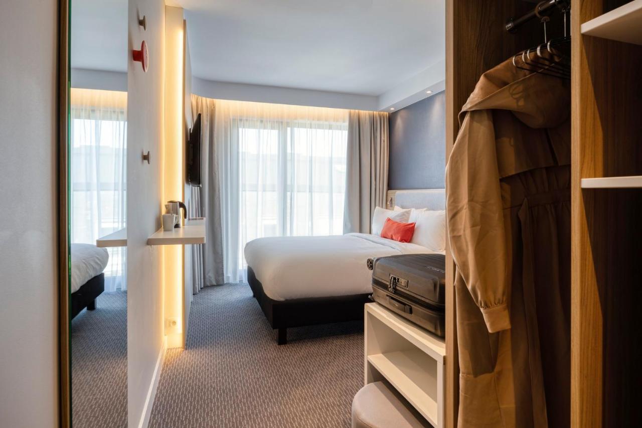Holiday Inn Express Antwerp - City Centre By Ihg Εξωτερικό φωτογραφία