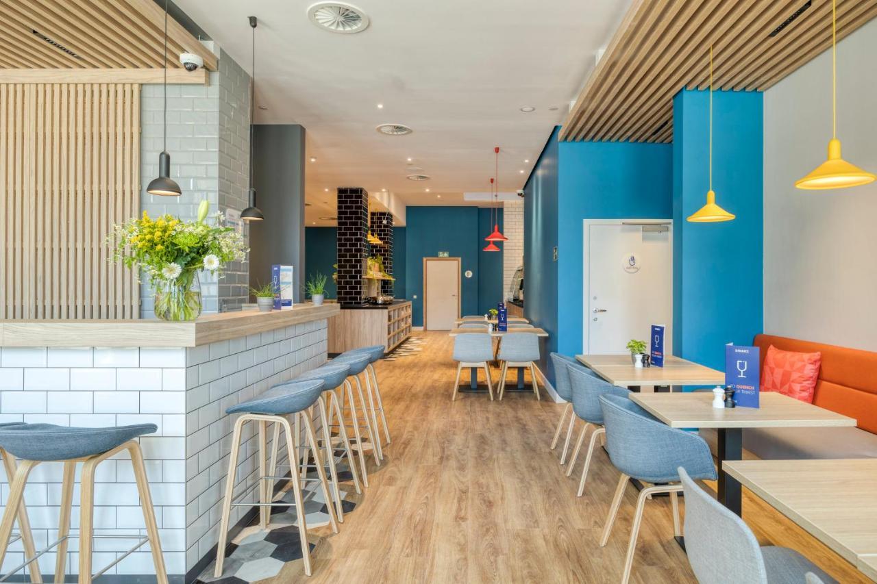 Holiday Inn Express Antwerp - City Centre By Ihg Εξωτερικό φωτογραφία