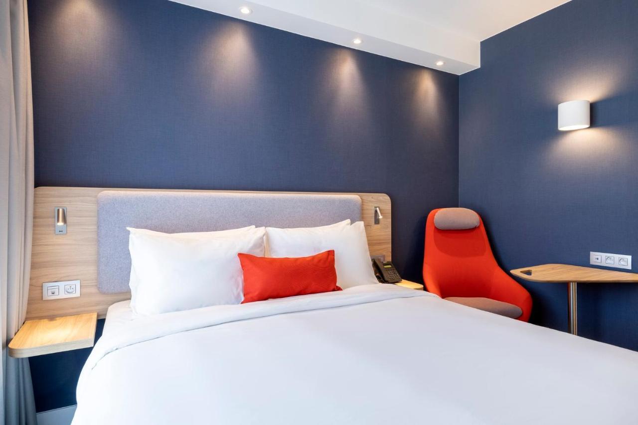 Holiday Inn Express Antwerp - City Centre By Ihg Εξωτερικό φωτογραφία