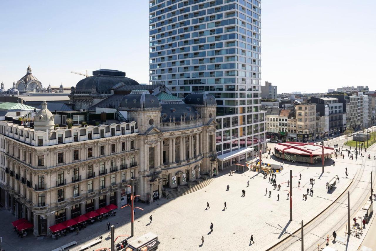 Holiday Inn Express Antwerp - City Centre By Ihg Εξωτερικό φωτογραφία