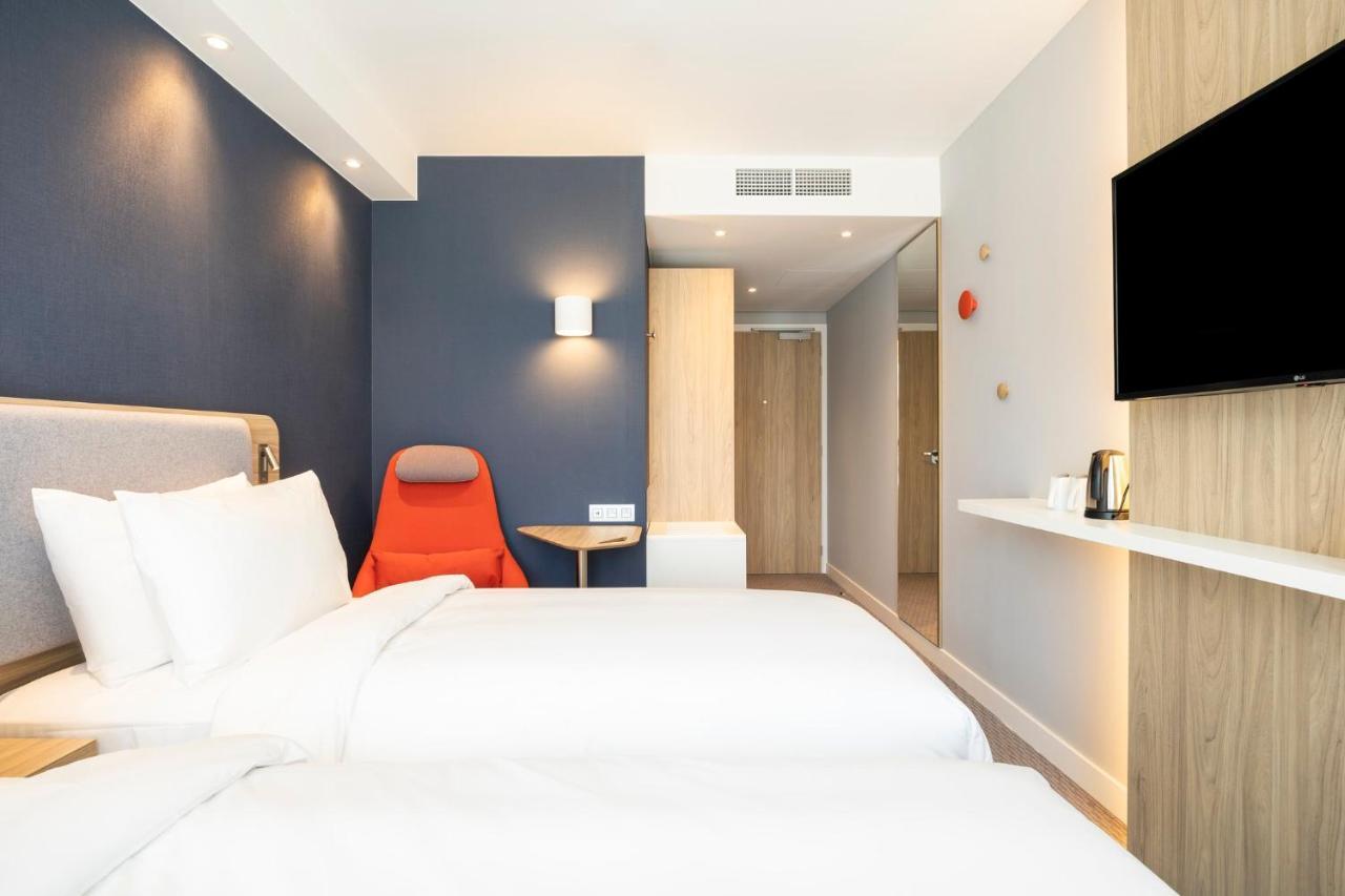 Holiday Inn Express Antwerp - City Centre By Ihg Εξωτερικό φωτογραφία