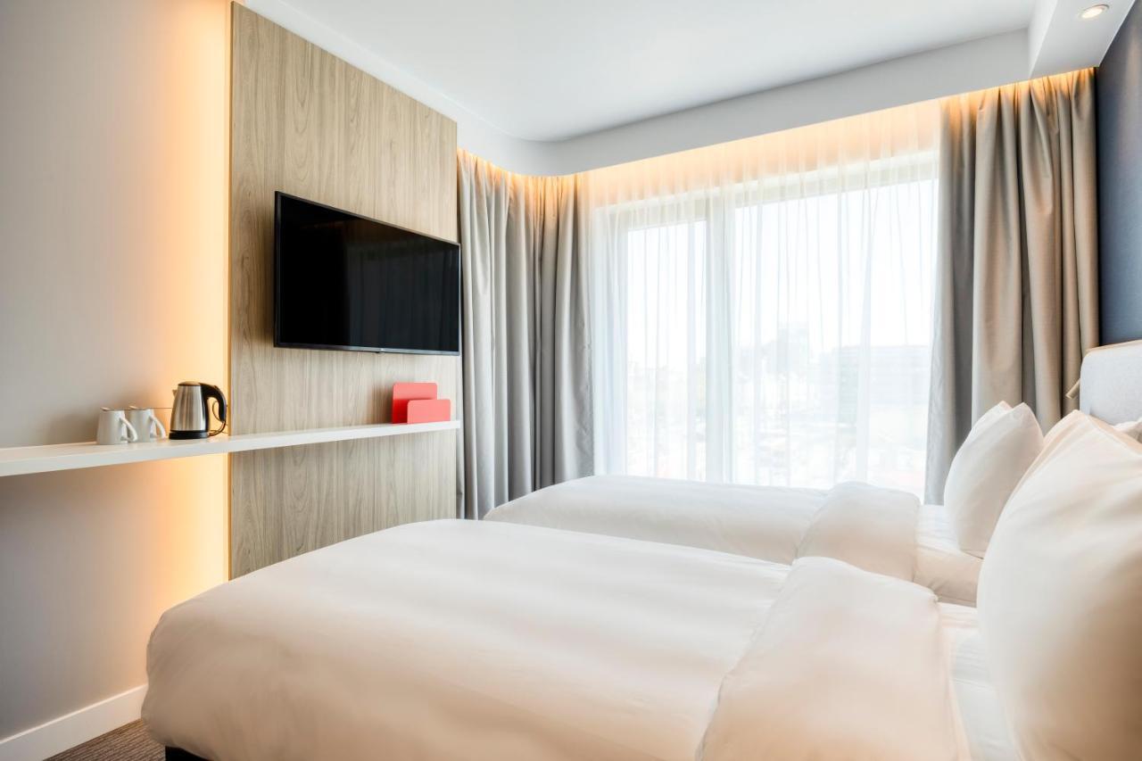 Holiday Inn Express Antwerp - City Centre By Ihg Εξωτερικό φωτογραφία