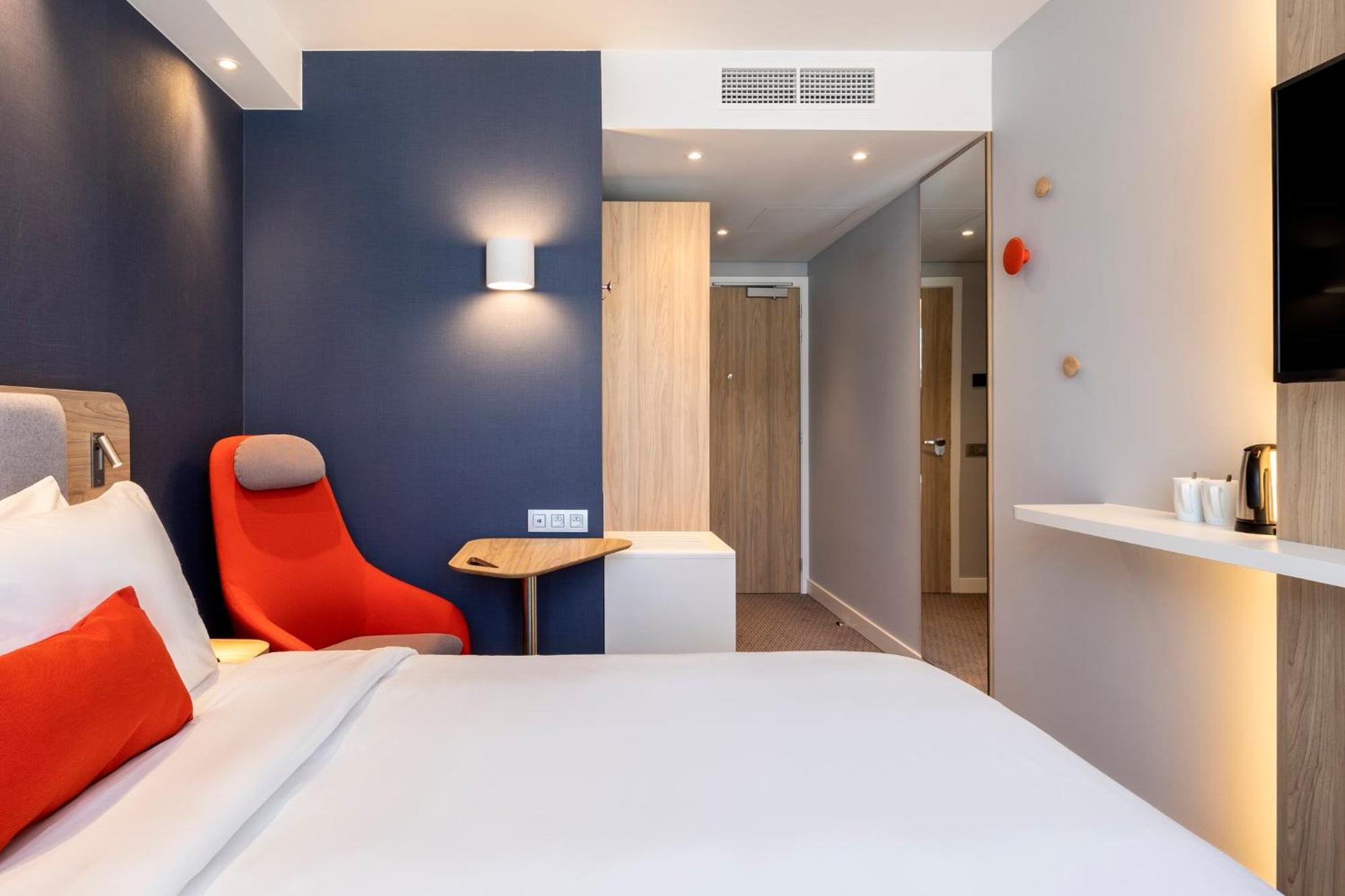 Holiday Inn Express Antwerp - City Centre By Ihg Εξωτερικό φωτογραφία