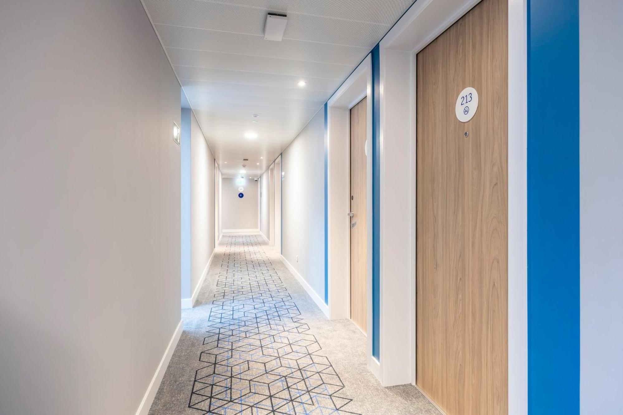 Holiday Inn Express Antwerp - City Centre By Ihg Εξωτερικό φωτογραφία