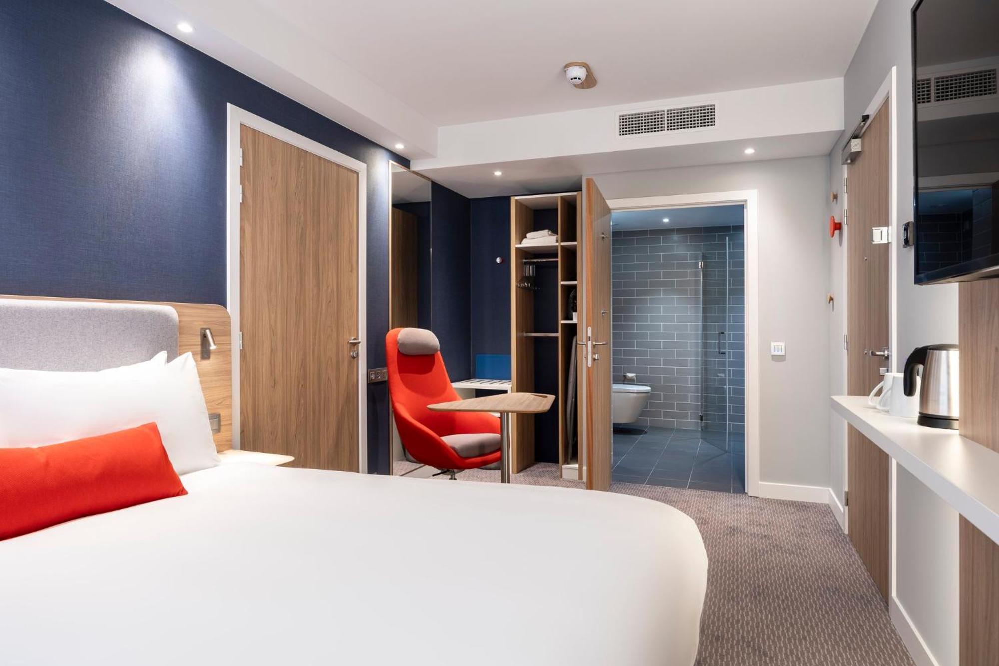Holiday Inn Express Antwerp - City Centre By Ihg Εξωτερικό φωτογραφία