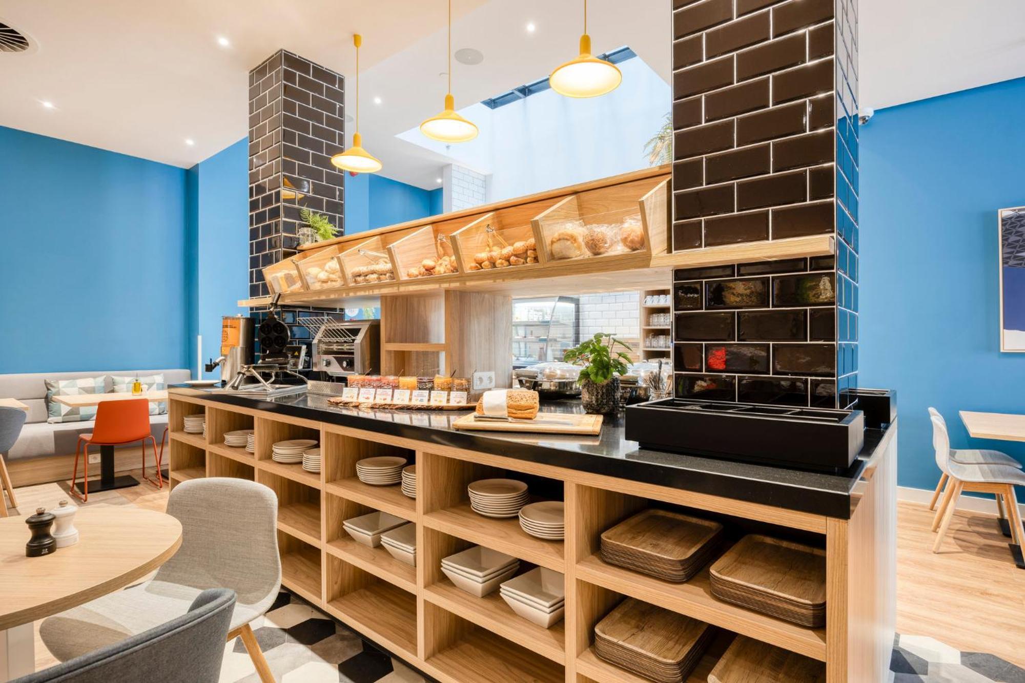 Holiday Inn Express Antwerp - City Centre By Ihg Εξωτερικό φωτογραφία
