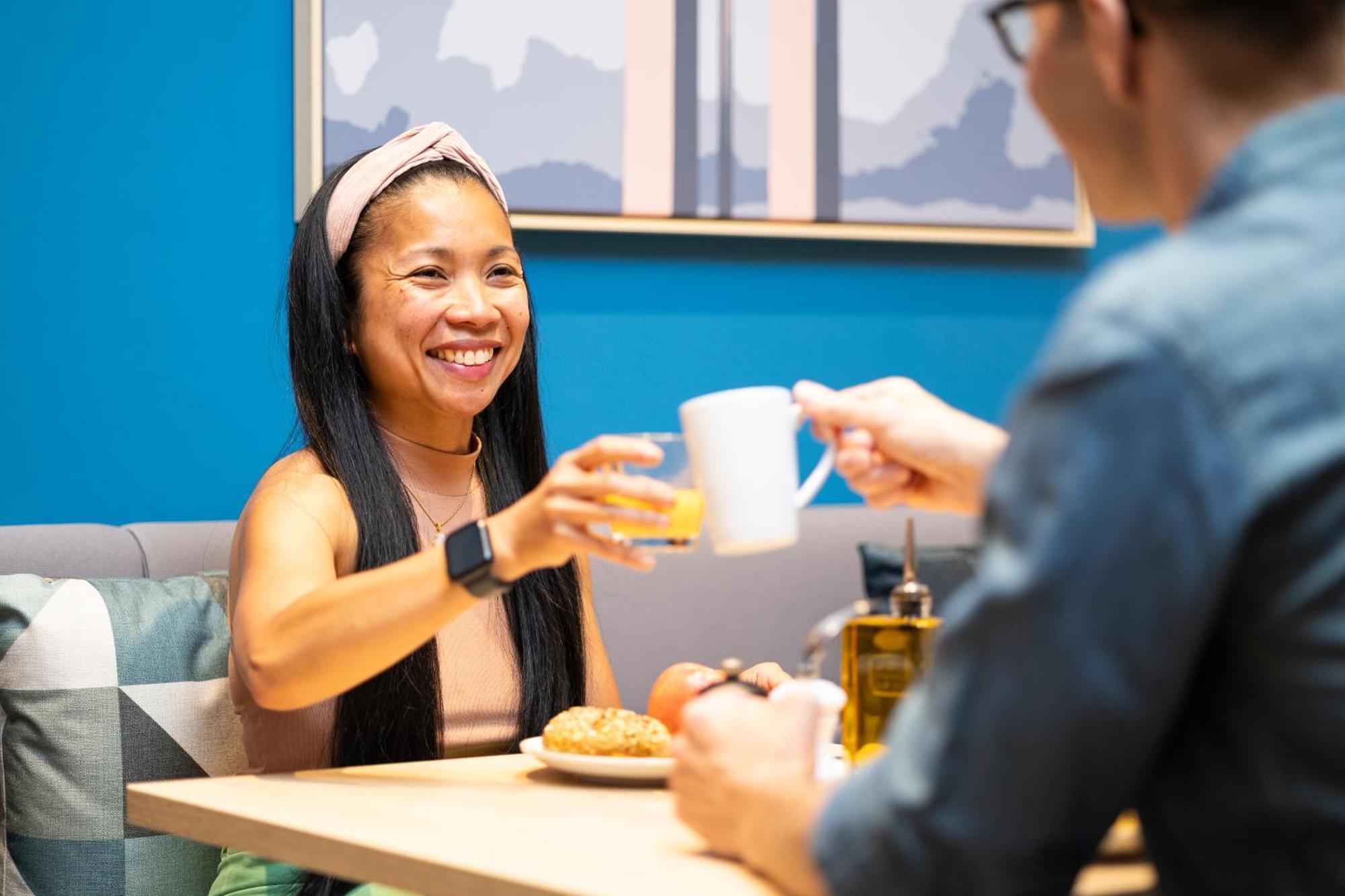 Holiday Inn Express Antwerp - City Centre By Ihg Εξωτερικό φωτογραφία