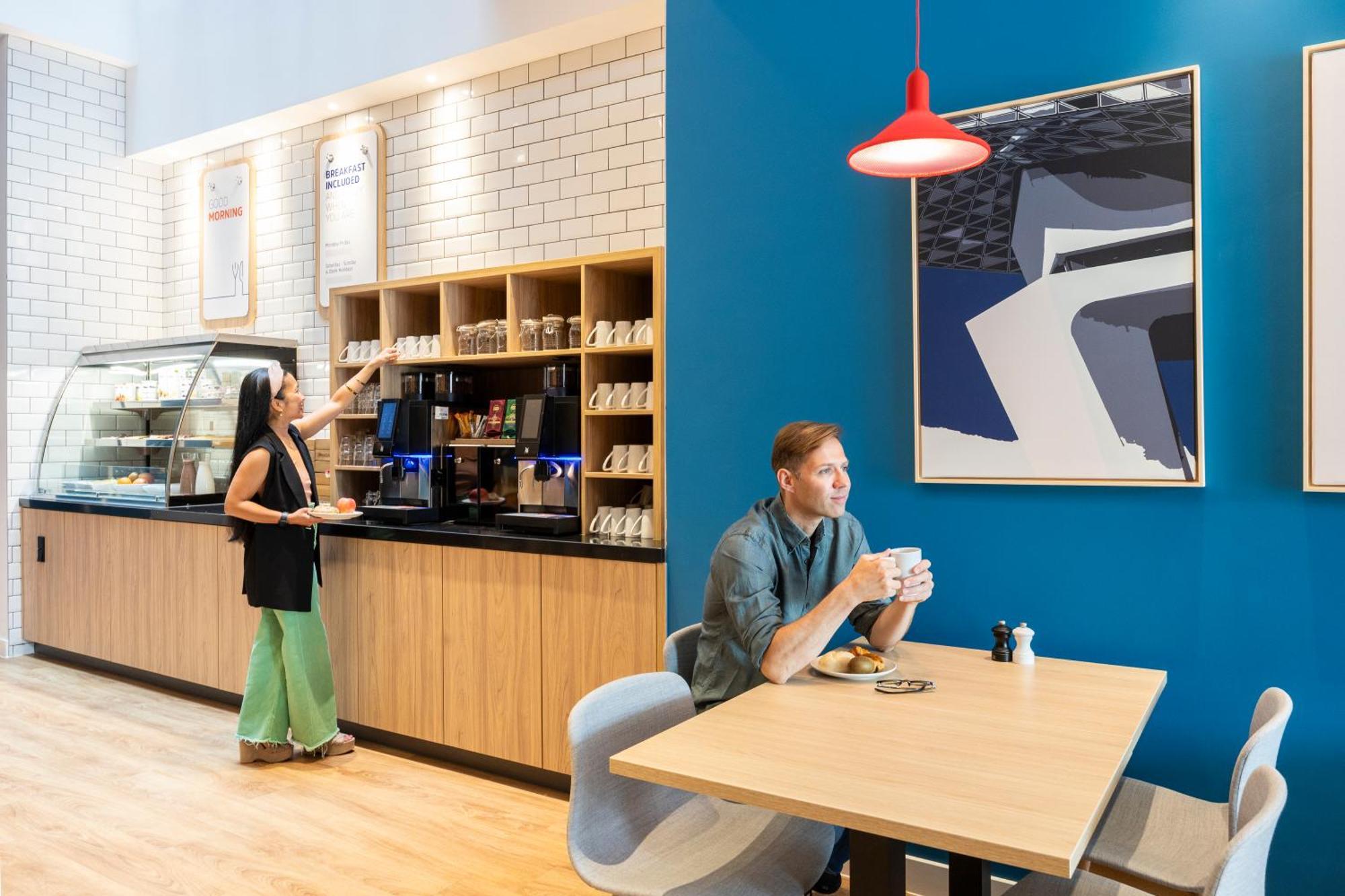 Holiday Inn Express Antwerp - City Centre By Ihg Εξωτερικό φωτογραφία