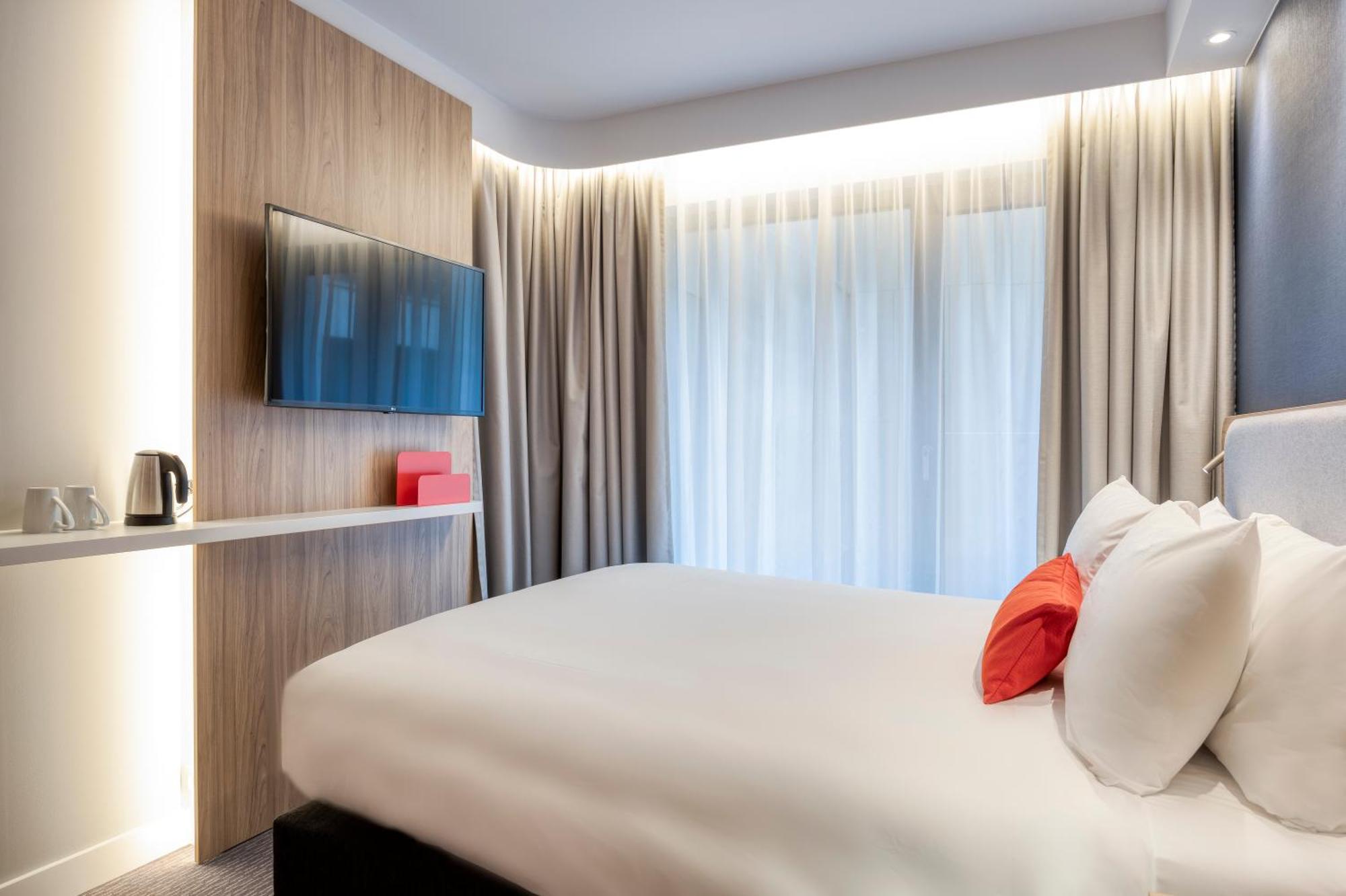 Holiday Inn Express Antwerp - City Centre By Ihg Εξωτερικό φωτογραφία