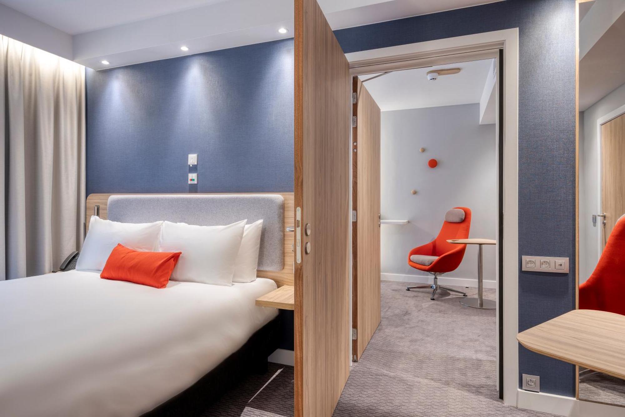Holiday Inn Express Antwerp - City Centre By Ihg Εξωτερικό φωτογραφία