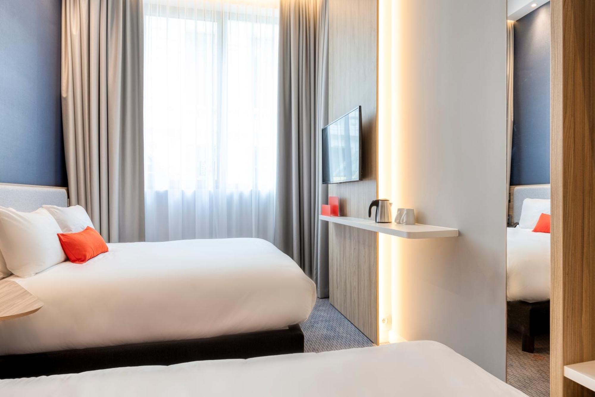 Holiday Inn Express Antwerp - City Centre By Ihg Εξωτερικό φωτογραφία