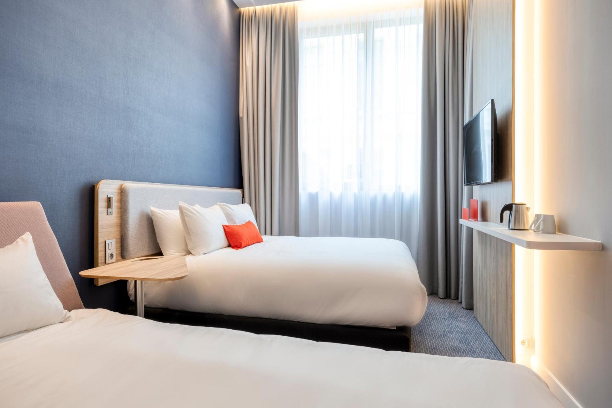 Holiday Inn Express Antwerp - City Centre By Ihg Εξωτερικό φωτογραφία
