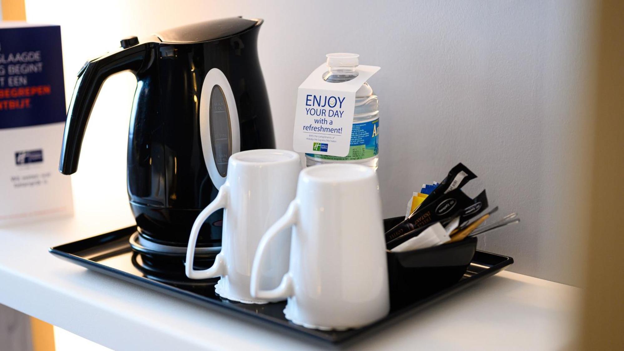Holiday Inn Express Antwerp - City Centre By Ihg Εξωτερικό φωτογραφία