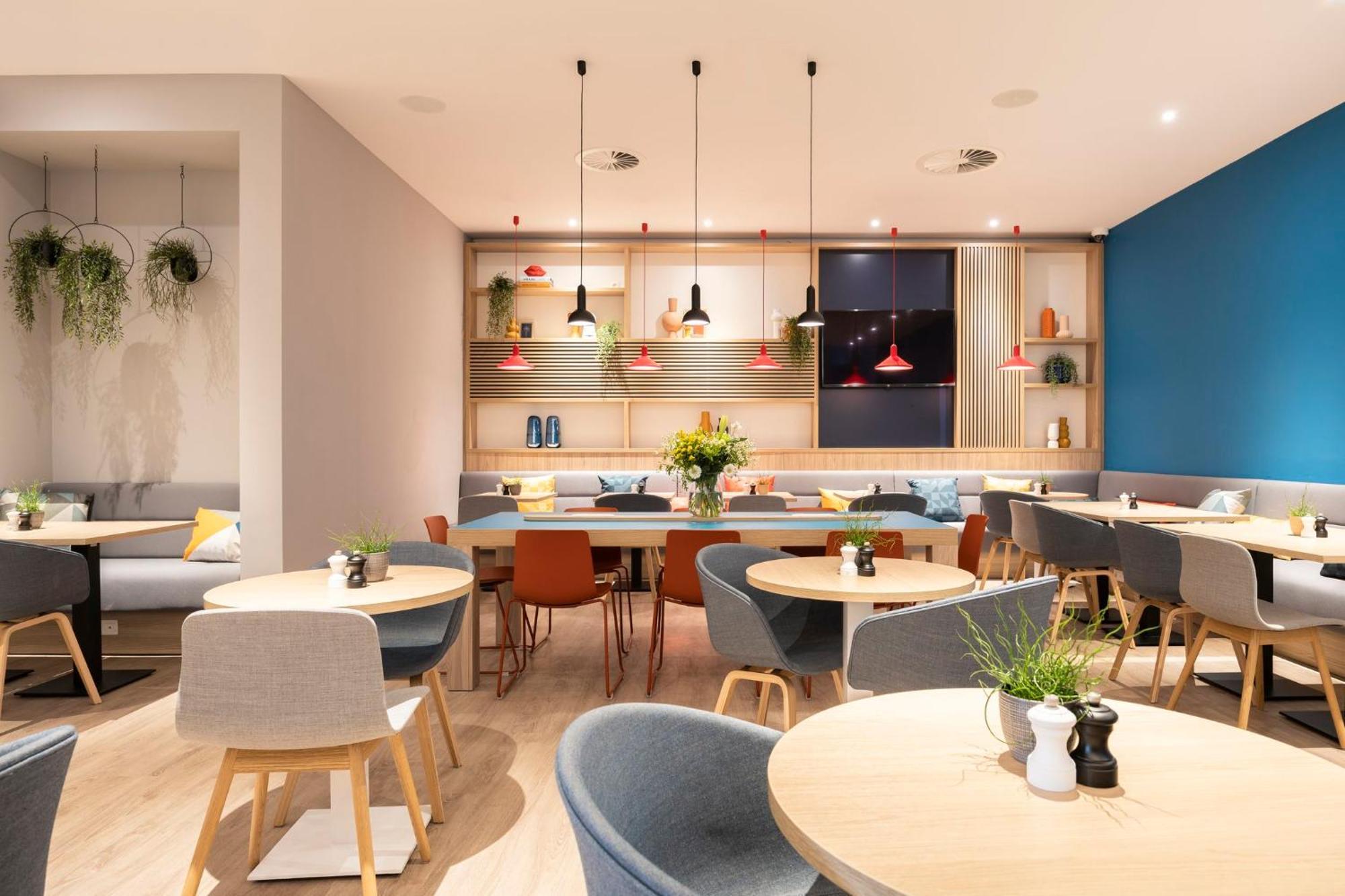 Holiday Inn Express Antwerp - City Centre By Ihg Εξωτερικό φωτογραφία