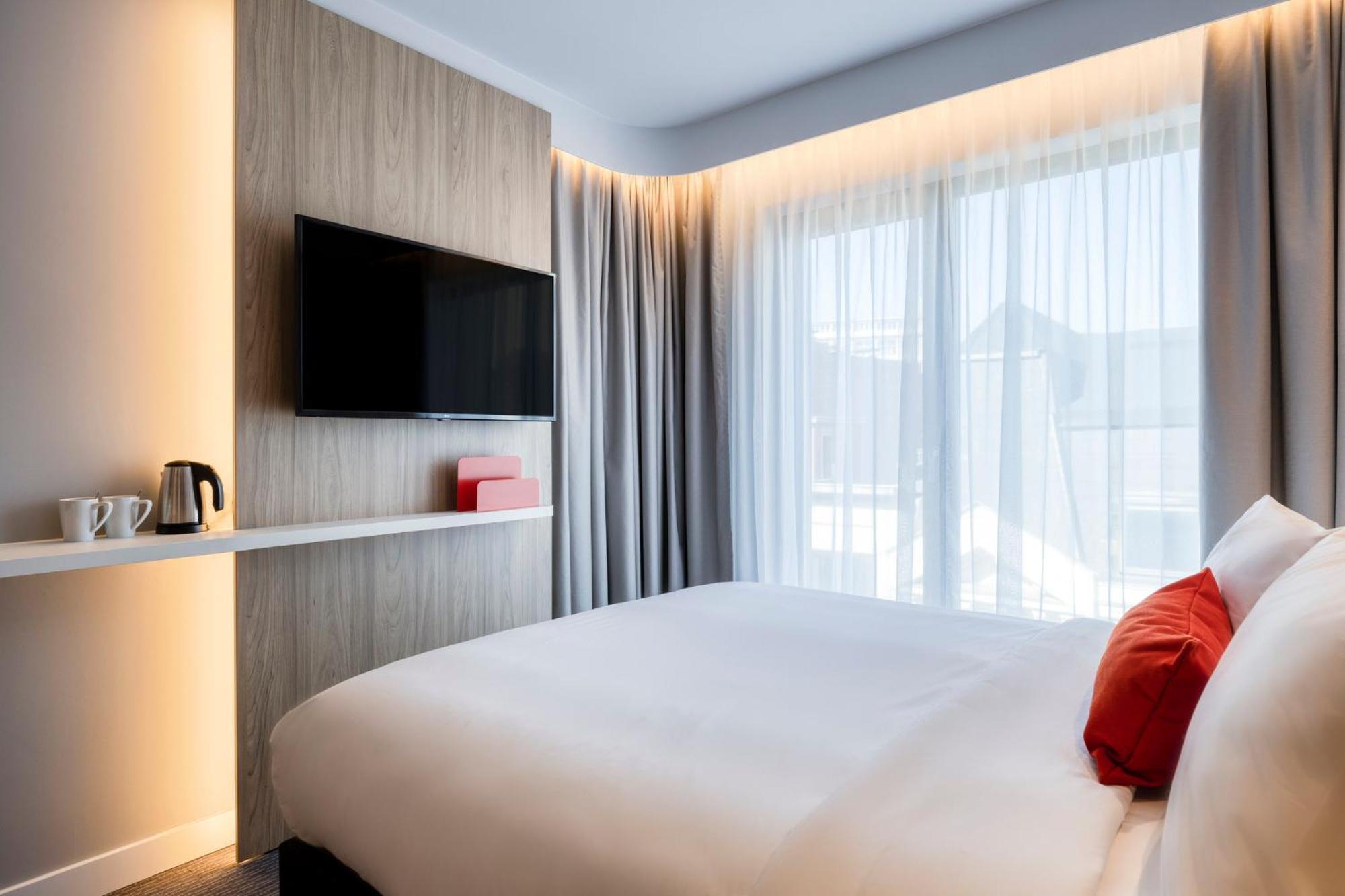 Holiday Inn Express Antwerp - City Centre By Ihg Εξωτερικό φωτογραφία