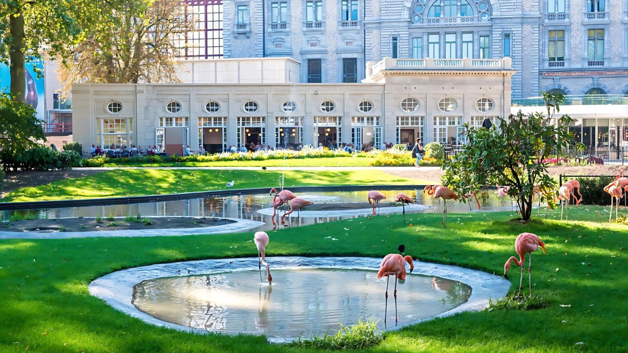 Holiday Inn Express Antwerp - City Centre By Ihg Εξωτερικό φωτογραφία